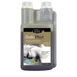 HORSE MASTER Dolophyt locomotion cheval 450 ml -< Cheval Senior|Tendons, Articulations Cheval