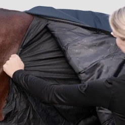WALDHAUSEN Doublure d'essayage couverture cheval Stay in Lay -< Chemises D'Écurie|Couvertures De Box