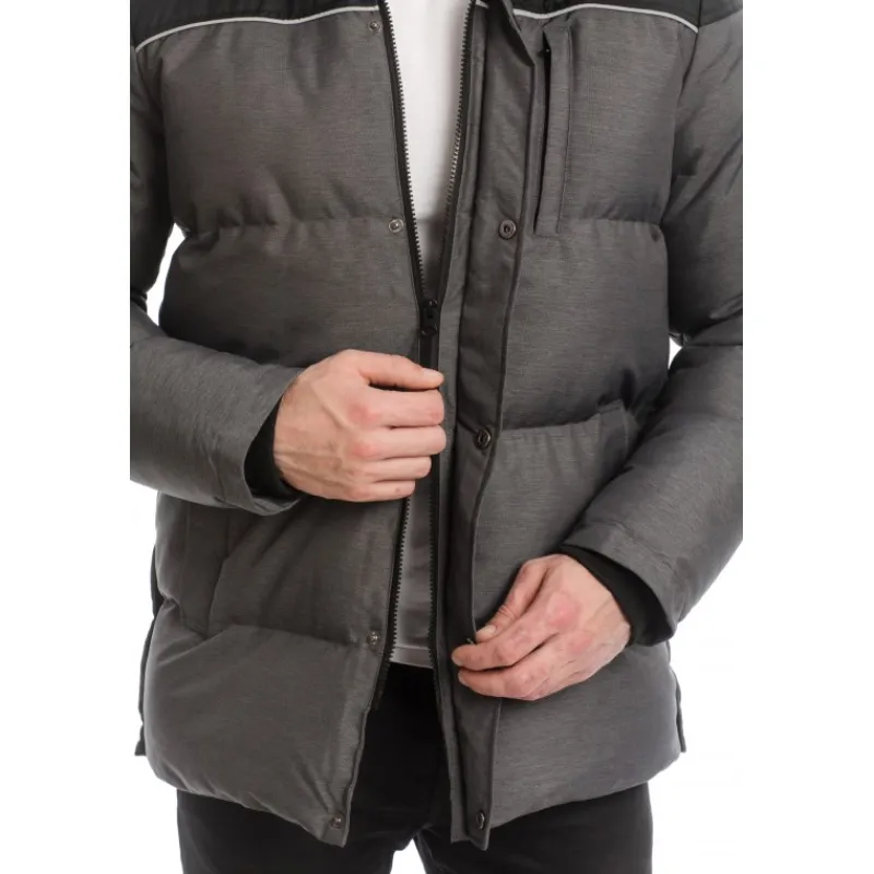 HORSEWARE Doudoune capuche amovible Homme -<Homme Blousons, Parkas Homme