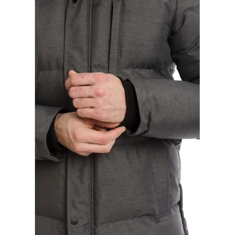HORSEWARE Doudoune capuche amovible Homme -<Homme Blousons, Parkas Homme
