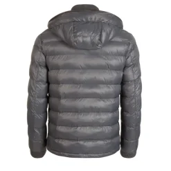 HAGG Doudoune duvet synthétique Homme Doris -<Homme Blousons, Parkas Homme