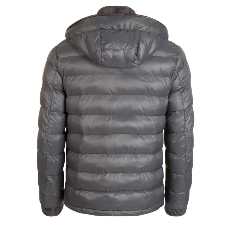HAGG Doudoune duvet synthétique Homme Doris -<Homme Blousons, Parkas Homme