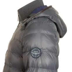HAGG Doudoune duvet synthétique Homme Doris -<Homme Blousons, Parkas Homme
