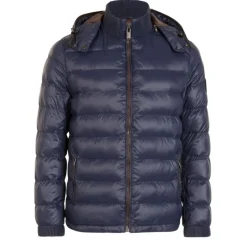 HAGG Doudoune duvet synthétique Homme Doris -<Homme Blousons, Parkas Homme