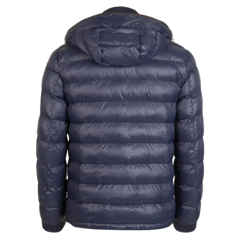 HAGG Doudoune duvet synthétique Homme Doris -<Homme Blousons, Parkas Homme