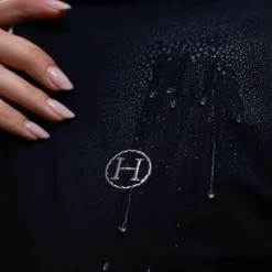 HARCOUR Doudoune longue Femme Abby -<Femme Equipement Froid Et Pluie|Veste Et Manteau Équitation Femme
