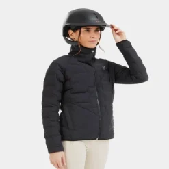 HORSE PILOT Doudoune équitation femme Softlight -<Femme Veste Et Manteau Équitation Femme