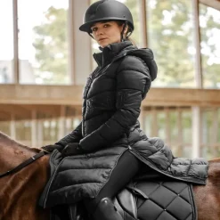 ELT Doudoune équitation femme Oslo -<Femme Equipement Froid Et Pluie|Veste Et Manteau Équitation Femme