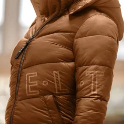 ELT Doudoune équitation femme Oslo -<Femme Equipement Froid Et Pluie|Veste Et Manteau Équitation Femme