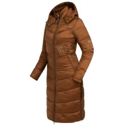 ELT Doudoune équitation femme Oslo -<Femme Equipement Froid Et Pluie|Veste Et Manteau Équitation Femme