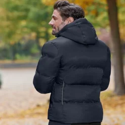 ELT Doudoune équitation homme Montana -<Homme Blousons, Parkas Homme