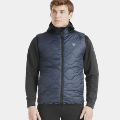 HORSE PILOT Doudoune sans manches homme Rider Vest -<Homme Gilets Sans Manches Homme