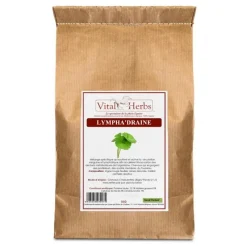 VITAL HERBS Drainage engorgements cheval Circul + (Lympha Draine) -< Fourbure Cheval|Drainant Hépatique Cheval