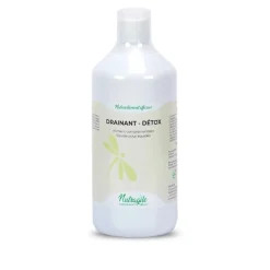 NUTRAGILE Drainant cheval Détox -< Drainant Hépatique Cheval