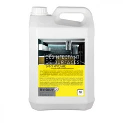 STABLE PRO Désinfectant box, van et écurie cheval virucide multisurfaces 5L< Equipement Van Et Camions|Entretien Boxes