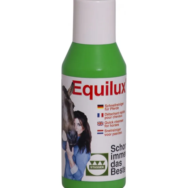 STASSEK Détachant robe roll-on 250 ml Equilux -< Lustrant Démêlant Pour Chevaux|Shampoing Cheval