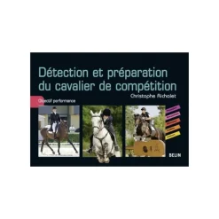 EQUIBOOKS Détection et préparation du cavalier de compétition - Belin< Librairie Equibooks