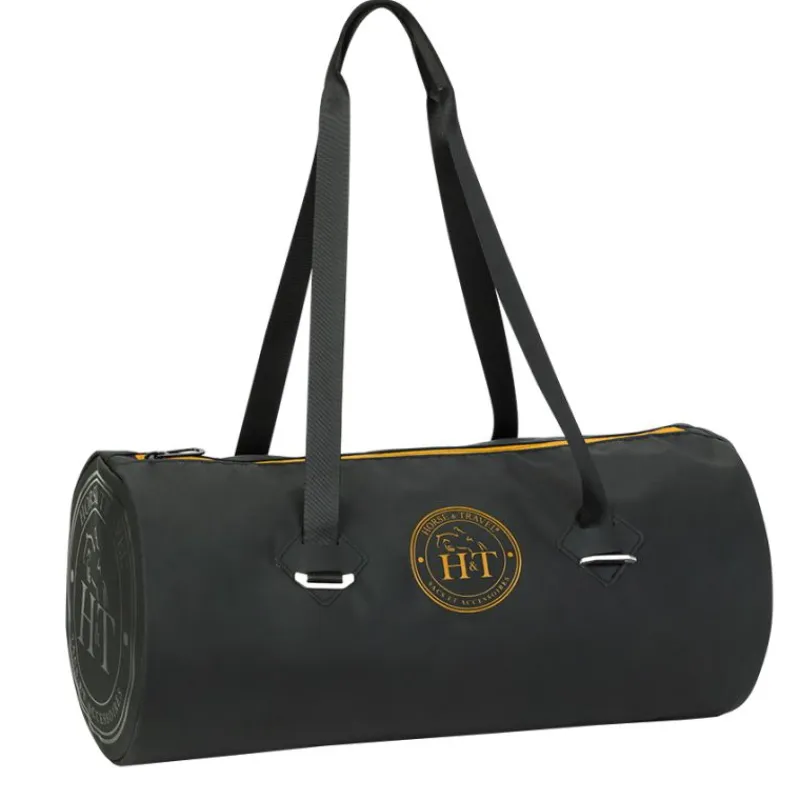 HORSE & TRAVEL Duffle bag sac étanche cavalier 16l - Horse and Travel< Equipement De Randonnée|Equipement Concours