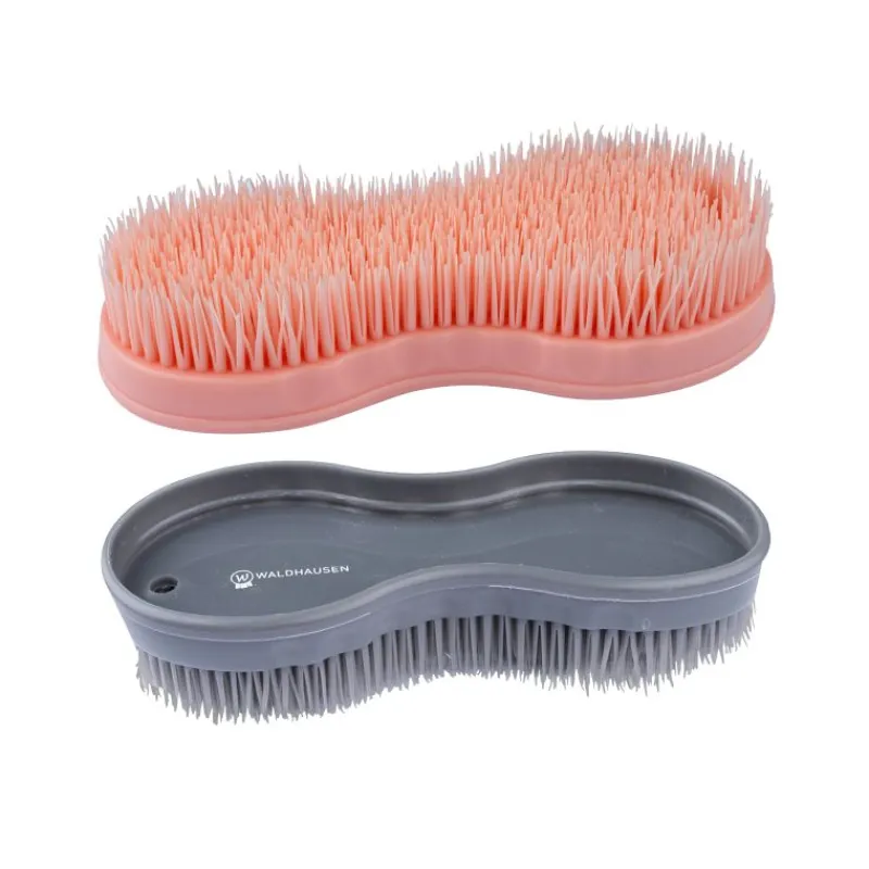 WALDHAUSEN Duo de brosses cheval magique -< Brosses Et Bouchons Cheval