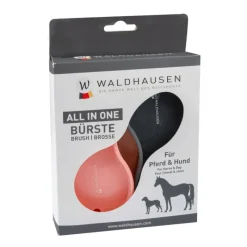 WALDHAUSEN Duo de brosses cheval magique -< Brosses Et Bouchons Cheval