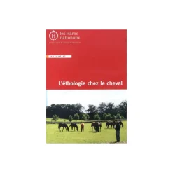 EQUIBOOKS DVD l'éthologie chez le cheval - IFCE< Librairie Equibooks