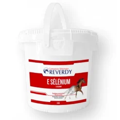 REVERDY E Sélénium - cheval et vitamine E 4kg -< Fertilité Jument Et Étalon|Complément Jument Gestante