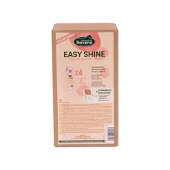 RAVENE Easy Shine recharge démêlant cheval -< Lustrant Démêlant Pour Chevaux