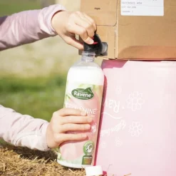 RAVENE Easy Shine recharge démêlant cheval -< Lustrant Démêlant Pour Chevaux