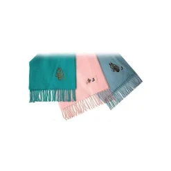 Echarpe en laine motif Equestre< Cavalier Junior|Cavalière Junior