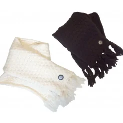 PIKEUR Echarpe laine -< Casquettes, Écharpes, Bonnets