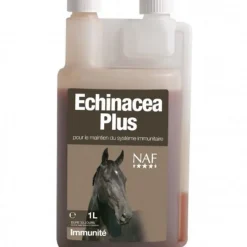 NAF Echinacea Plus -< Echinacéa|Système Immunitaire Cheval