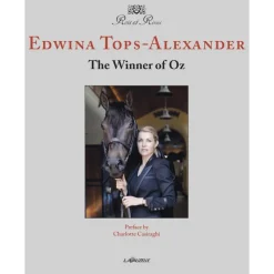 EQUIBOOKS Edwina Tops-Alexander : The Winner of Oz - Lavauzelle< Librairie Equibooks