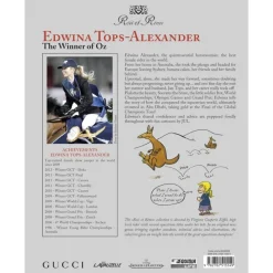 EQUIBOOKS Edwina Tops-Alexander : The Winner of Oz - Lavauzelle< Librairie Equibooks