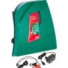 AKO Electrificateur 2 en 1 Duo Power 1000 secteur et batterie -< Électrificateur Clôture Cheval