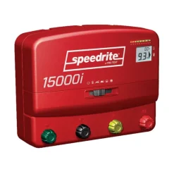 SPEEDRITE Electrificateur Mixte clôture cheval Unigizer 15000i -< Électrificateur Clôture Cheval