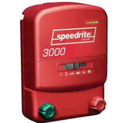 SPEEDRITE Electrificateur Mixte clôture cheval Unigizer 3000 -< Électrificateur Clôture Cheval