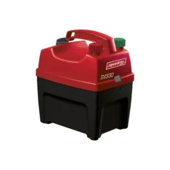 SPEEDRITE Electrificateur pile clôture cheval SV330 9V -< Électrificateur Clôture Cheval