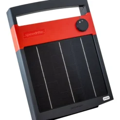 SPEEDRITE Electrificateur portable solaire clôture cheval S1000 -< Électrificateur Clôture Cheval