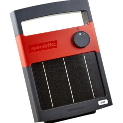 SPEEDRITE Electrificateur portable solaire clôture cheval S80 -< Électrificateur Clôture Cheval