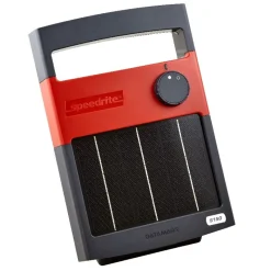 SPEEDRITE Electrificateur portable solaire clôture cheval S150 -< Électrificateur Clôture Cheval