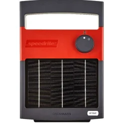 SPEEDRITE Electrificateur portable solaire clôture cheval S150 -< Électrificateur Clôture Cheval