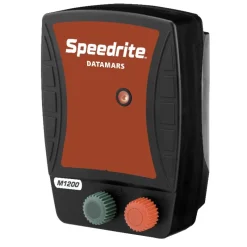 SPEEDRITE Electrificateur secteur clôture cheval M1200 -< Électrificateur Clôture Cheval