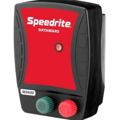 SPEEDRITE Electrificateur secteur clôture cheval M3500 -< Électrificateur Clôture Cheval