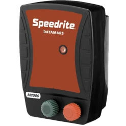 SPEEDRITE Electrificateur secteur clôture cheval M2000 -< Électrificateur Clôture Cheval