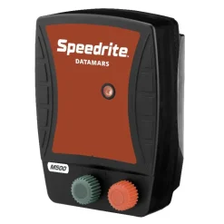 SPEEDRITE Electrificateur secteur clôture cheval M500 -< Électrificateur Clôture Cheval