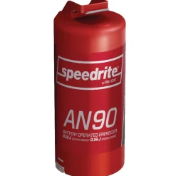 SPEEDRITE Electrificateur sur batterie clôture cheval AN90 12V -< Électrificateur Clôture Cheval