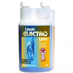 NAF Electrolytes - Récupération cheval -< Equipement Concours|Electrolytes Cheval