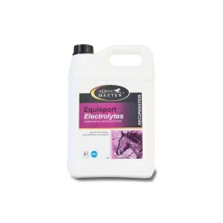 HORSE MASTER Electrolytes cheval Equisport 5l -< Electrolytes Cheval