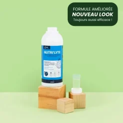 RAVENE Electrolytes cheval Nutri'lyte 500 ml -< Equipement Concours|Electrolytes Cheval
