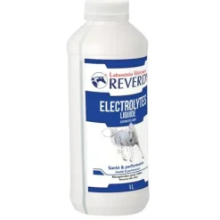 REVERDY Electrolytes liquide cheval 1l -< Electrolytes Cheval|Diarrhée Cheval